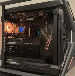 PC para Juegos ASUS ROG Strix HYPERION RTX 5090 i9 14900K 5.9 GHz 64GB 4TB GEN 5 NVME WHATSAP/ +1 6319219112 - Product Image 6