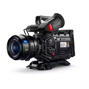กล้องถ่ายภาพยนตร์ Blackmagic URSA Mini Pro 12K - Product Image 1