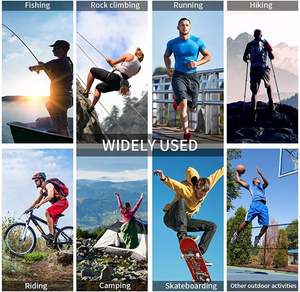 Trajes de chándal para hombre Conjunto de 2 piezas Chándales Jogging Entrenamiento Gimnasio Calentamiento Trajes de ropa deportiva con capucha - Product Image 6