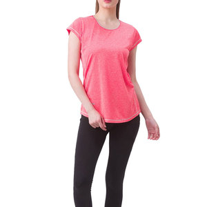 Best Quality Hot Selling Summer Wear <b>T</b>-<b>shirt</b> for Women's Clothing Plus Size Slim Fitness O-neck Short <b>Sleeve</b> Women's <b>T</b> <b>Shirts</b> - Product Image 5