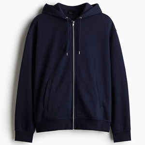 Sweat à capuche en molleton épais de haute qualité pour homme, avec logo personnalisé, fermeture éclair, impression numérique, respirant, grandes tailles pour l'hiver - Product Image 1