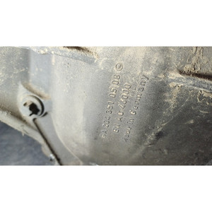 Différentiel arrière MERCEDES Classe C Berlina W204 A2033510708//A2043510508 642960 diesel 2987 (07>) - Product Image 3
