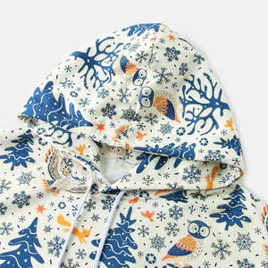 Sweats à capuche pour hommes respirants et confortables, sublimation de haute qualité, meilleurs designs, tendance, légers, sweats à capuche pour hommes en sublimation - Product Image 3