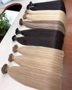 Extensión del paquete de cabello humano 100% Clip de proveedor natural de Remy vietnamita crudo en - Product Image 6