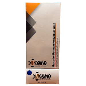 Marqueur permanent double embout - Product Image 4