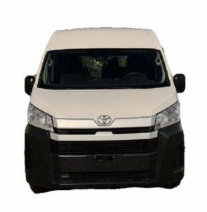 Toyota Hiace 2020 d'occasion, toit surélevé, 3.5L, 277 ch, 6 cylindres, 4x2, 2 essieux, essence, traction avant, transmission manuelle, conduite à gauche - Product Image 1