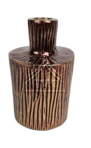 Elegante candelabro rústico forjado a mano con hierro tradicional para un ambiente acogedor a la luz de las velas y elegantes interiores del hogar - Product Image 6