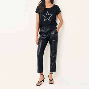 Ropa Casual de Verano para Calle, con Logotipo Personalizado, Transpirable, Ecológica, Unisex, Corte Ajustado (100% Algodón), Secado Rápido, Color Sólido - Product Image 3