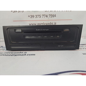 Lecteur DVD Audi A5 Berlina Série (8T3) 8T2035110C (07>17) - Product Image 1