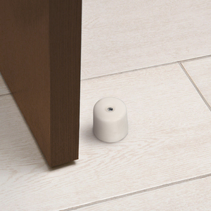 Fermaporta a vite Wolfpack bianco - Product Image 3