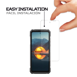 ฟิล์มกันรอยหน้าจอ ANTISHOCK สำหรับอูเลโฟน อาร์เมอร์ 33 ฟิล์มป้องกันโทรศัพท์มือถือคุณภาพพรีเมี่ยมทนทาน - Product Image 3