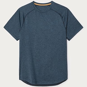 High Quality Breathable Sublimation <b>Men</b> T Shirt Manufacture Half Sleeve Cotton Made <b>Men</b> T Shirt uploaded by <b>Dress</b> Sports - Product Image 5