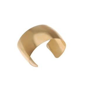 Best Seller Brass <b>Bangles</b> Luxury Fashion Jewelry <b>Bangle</b> High Demand Exaggerated Gold Bracelet Best Design Gold Color Round Shape - Product Image 3