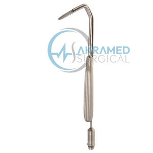 Retractor Nasal de Acero Inoxidable, Retractor Nasal de la Mejor Calidad, Retractor Nasal de Último Diseño, El Mejor Retractor Nasal en Venta - Product Image 6