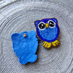 Pendientes de Aro con Cuentas Miyuki Hechos a Mano, Estilo Bohemio, para Mujer, Venta al por Mayor - Product Image 1