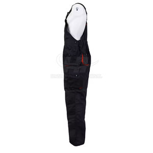 Pantalones de Seguridad Reflectantes Ligeros de Poliéster Diseñados para Brindar Transpirabilidad y Comodidad Durante Todo el Día en Condiciones Difíciles - Product Image 3
