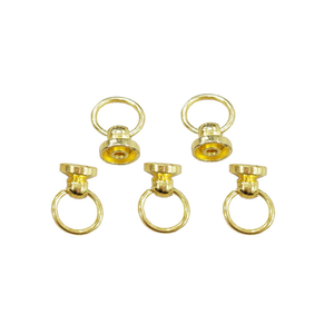 Remache Metálico para Prendas, Cuero, Manualidades, Embalaje y Piezas de Ferretería - Product Image 1