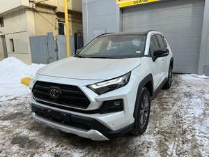 พวงมาลัยซ้าย/ขวามือ RAV 4 V 2.0 CVT SUV สีขาวสะอาด2024 - Product Image 5