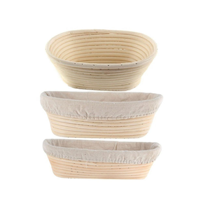 ยกระดับการนำเสนอการทำอาหารของคุณด้วยชามหวายเวียดนามที่สวยงาม-ตัวอย่างของงานฝีมือ - Product Image 2