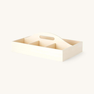 Caddie en bois décoratif de cuisine de bonne qualité, Design personnalisé, caddie en bois de mangue artisanal, vente en gros - Product Image 3