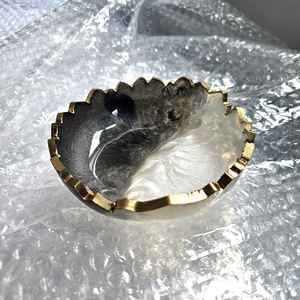 Bol en résine artisanal, design de modèle alimentaire fait à la main pour la décoration de la maison et le style d'intérieur - Product Image 5