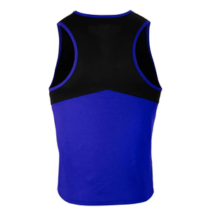 ชุดยูนิฟอร์มคิกบ็อกซิ่งแบบมืออาชีพ เสื้อกั๊กขาสั้น สกรีนโลโก้ได้ตามต้องการ ผลิตจากโพลีเอสเตอร์ 100% แห้งเร็ว ระบายอากาศได้ดี เหมาะสำหรับทั้งชายและหญิง - Product Image 5