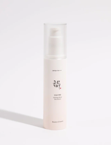 Siero Viso Idratante al Ginseng con Protezione Solare 50ml per Donne, Autentico Prodotto in Corea - Product Image 3
