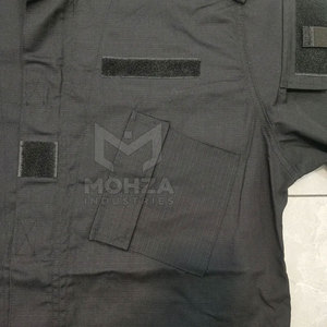 Uniforme de Guardia de Seguridad Profesional para Exteriores, Servicio OEM, para Hombre, Chaqueta de Alta Calidad 100% Poliéster, Hecha en Pakistán - Product Image 5