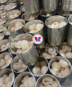 ลิ้นจี่กระป๋องเวียดนามในน้ำเชื่อม/Katty - Product Image 4