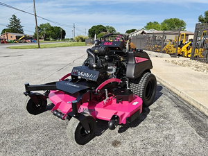 Tondeuse à gazon commerciale autoportée 61 pouces 40HP Vanguard BIG BLOCK EFI Zero Turn 2026 SSCAG SVRXL-61V-40BV-EFI V-Ride XL - Product Image 2