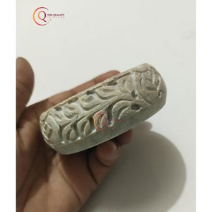 Cenicero para fumar de mármol increíble personalizado, Cenicero de mesa elegante de Color blanco, almacenamiento de Hotel y Bar a un precio asequible - Product Image 2