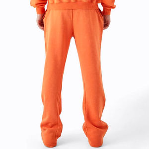 Jersey de otoño con logotipo personalizado, chándal para hombre unisex, Sudadera con capucha, pantalones de chándal, conjunto de chándal ecológico de talla grande - Product Image 3