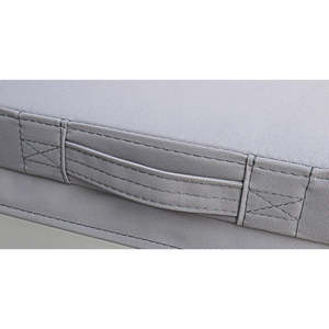 Couverture de piscine pliable, imperméable, isolante et anti-poussière AMBOHR, également utilisable pour baignoire - Product Image 4
