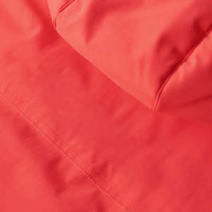 Chaqueta Parka Impermeable con Capucha para Hombre, Color Sólido, con Logotipo Frontal, Estilo Urbano, Chaqueta de Invierno, Colores Personalizables - Product Image 5