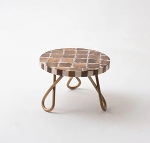 Résine avec support en métal support à gâteau nouveau Design facile à servir meilleure qualité en gros fournitures de décoration de gâteau de Star Craft Inde - Product Image 6