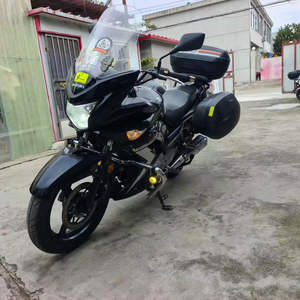 Dernière moto de rue d'occasion 250cc, moto pour le sport, moto pour les voyages, moto pour l'aventure - Product Image 1