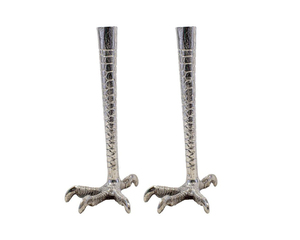 Gold <b>Pillar</b> <b>Candle</b> Holder for Home Decoration Unique Design Gold Finished Handmade T Light <b>Candle</b> Holder <b>Pillar</b> for Living Room - Product Image 3