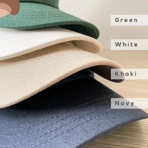 หมวกแก๊ปเบสบอลสำหรับผู้ชายและผู้หญิงหมวกแก๊ปเบสบอลหมวกกีฬาตาข่าย5/6แผงติดโลโก้ออกแบบได้ตามต้องการ - Product Image 4