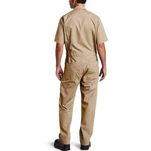 Uniforme DE TRABAJO DE SEGURIDAD impermeable y ligero, diseño transpirable de alta visibilidad, hecho en fábrica a la venta - Product Image 6