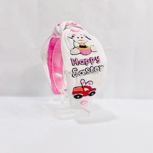 Custom Handmade Seed Beaded <b>Headband</b> For Girls Wholesale Bulk <b>Headbands</b> - Product Image 6