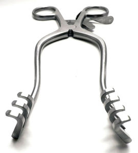 Retractor Adson personalizado de acero inoxidable de alta calidad, de retención automática retractor, retractores dentales, instrumentos quirúrgicos - Product Image 5