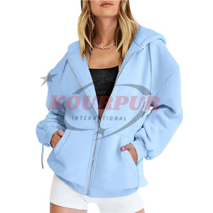 Nouveauté : sweat-shirt pour femme en différentes couleurs, avec poche, qualité professionnelle, prix de gros - Product Image 1