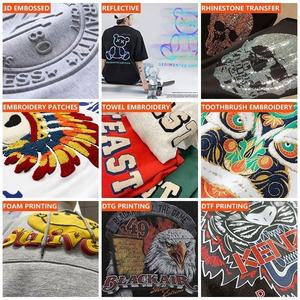 Camiseta ajustada transpirable por sublimación personalizada, camisetas deportivas de secado rápido, camiseta de poliéster 100% para hombres - Product Image 6