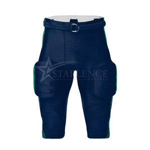 Ropa Deportiva, Uniforme de Fútbol Americano de la Mejor Calidad, Personalizado, Ligero, Transpirable, de Alta Calidad - Product Image 4
