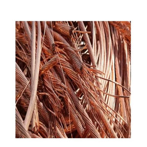 Chatarra de Cobre Desnudo de Superficie Brillante de 0.65mm para Uso Industrial, 1/2 Duro, 99.95%-99.99% de Pureza, Disponible en Grandes Cantidades con MOQ de 1-8 Toneladas - Product Image 5