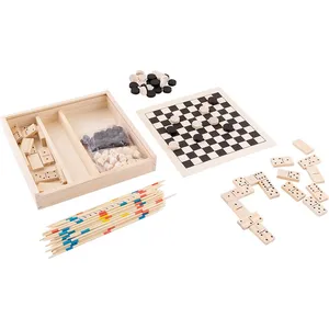 Set da Gioco in Legno Personalizzato Lily Gadgets Set Regalo - Product Image 1