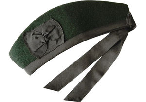Elegante Sombrero Glengarry con Logotipo Personalizado, Opción de Bordado Hecho a Mano de Alta Calidad, Sombreros y Gorras - Product Image 5