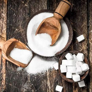 Azúcar de Caña Granulada Blanca Refinada, 99% de Pureza, 50 kg, Mejor Precio, Empaquetado en Caja Marrón, Bolsa, Endulzante Natural - Product Image 3