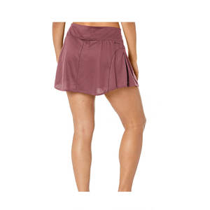 Best Selling Custom Printed Quick Dry Breathable <b>Unisex</b> Athletic Sportswear Tennis Short Pickleball <b>Skirt</b> Golf - Product Image 5