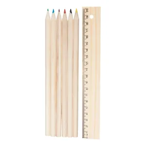 Juego de lápices de colores personalizados con temática de dragón - Product Image 6